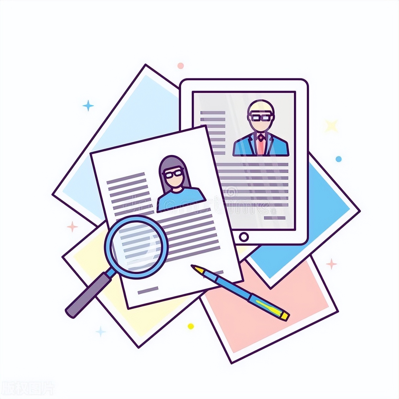 应届毕业生找工作要准备简历,应届大学生就业招聘信息