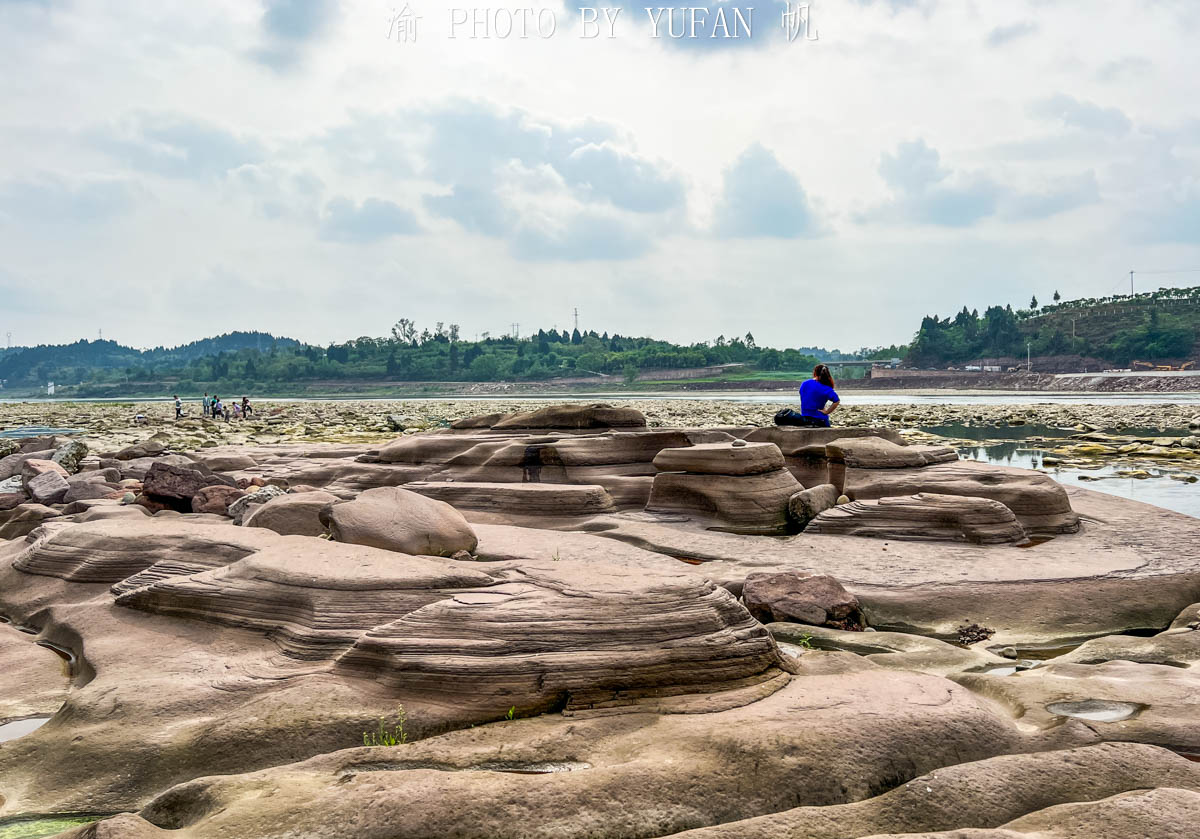 重庆潼南区的风景,重庆潼南地形