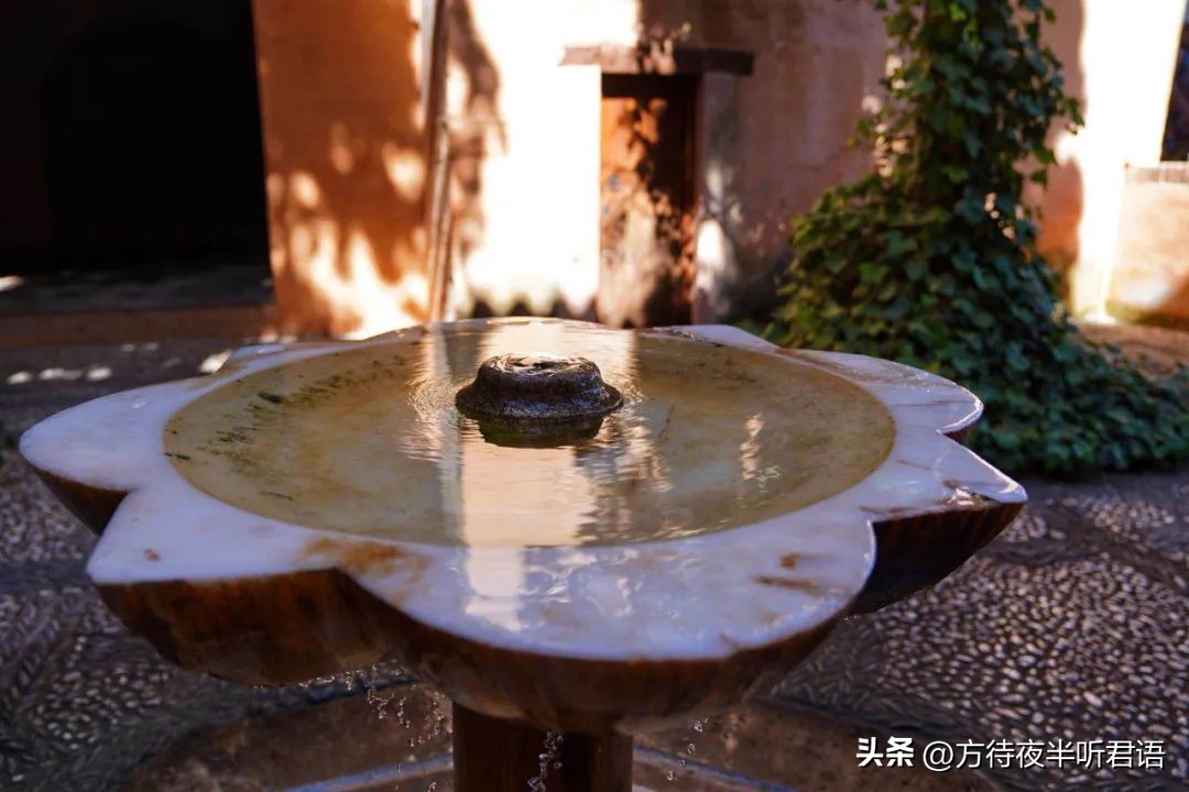 阿尔罕布拉宫精美之处,阿尔罕布拉宫的回忆绝美