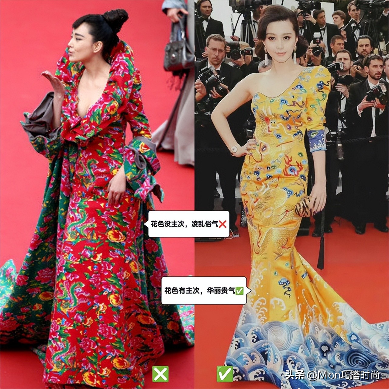 颜色对女性的重要性,一张图告诉你配色有多重要