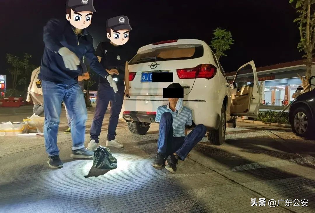 台山市公安局禁毒副大队长是谁,江门台山市公安