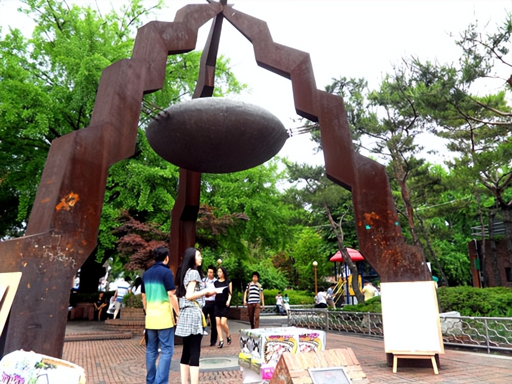 首尔人文景点介绍图片欣赏,韩国首尔旅游景点介绍大全图