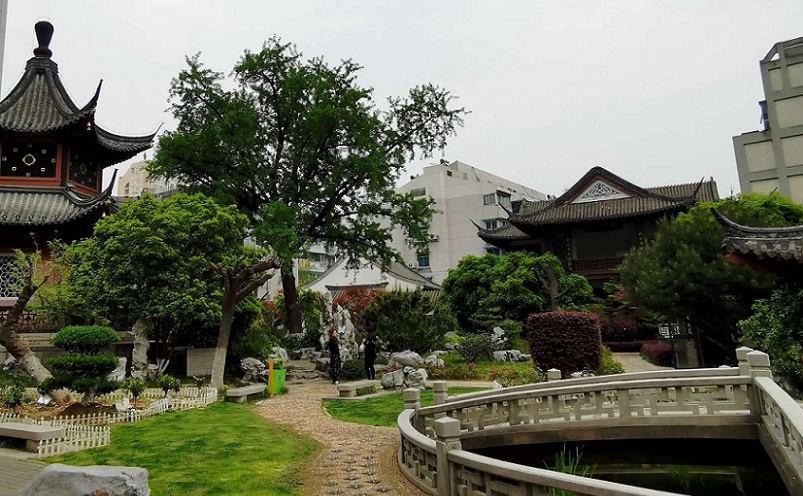 南京免费景点排行榜前十名,南京旅游年卡免费景点一览表