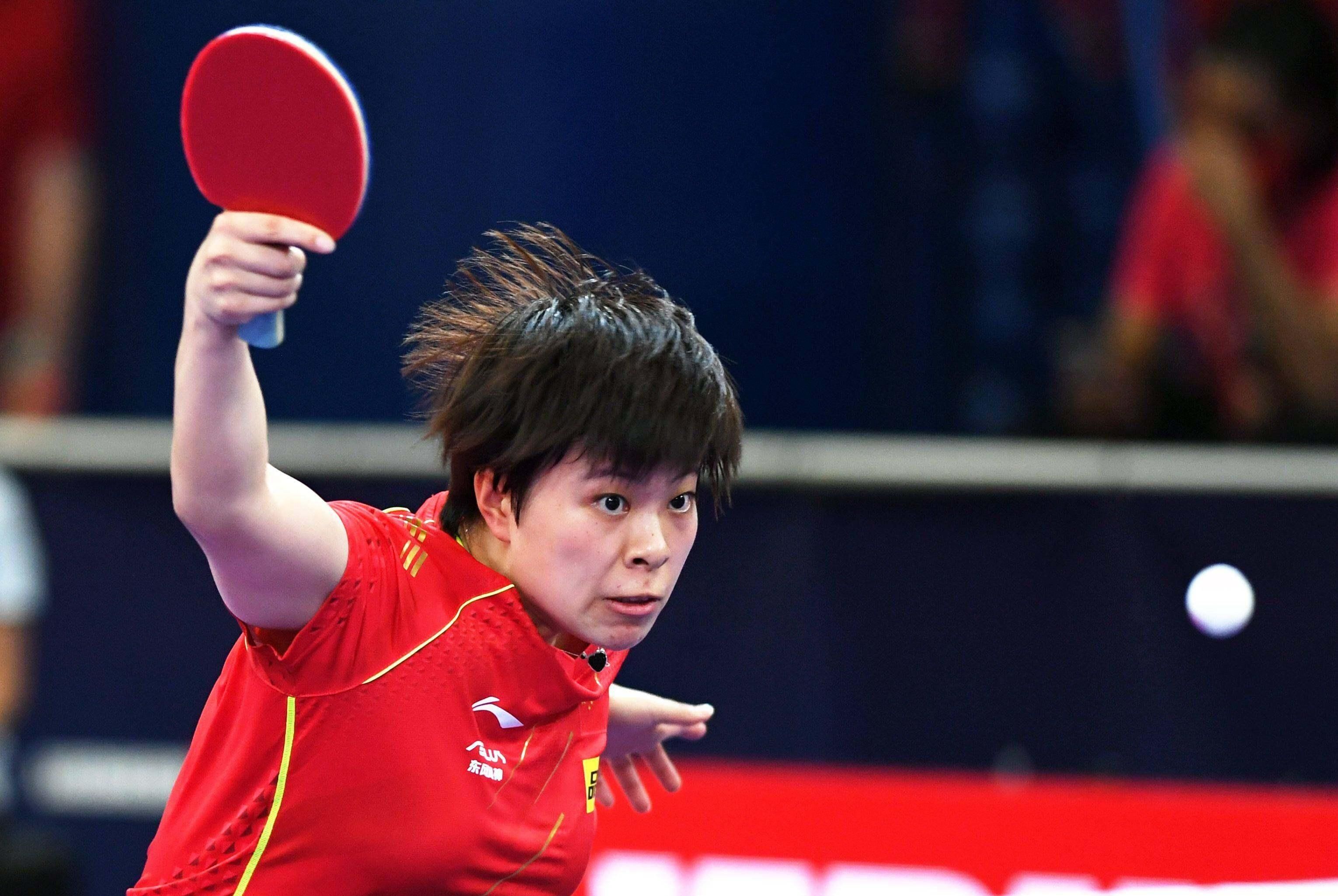 0-3！国乒女单不敌日本名将出局，王艺迪大获全胜，头号种子弃权