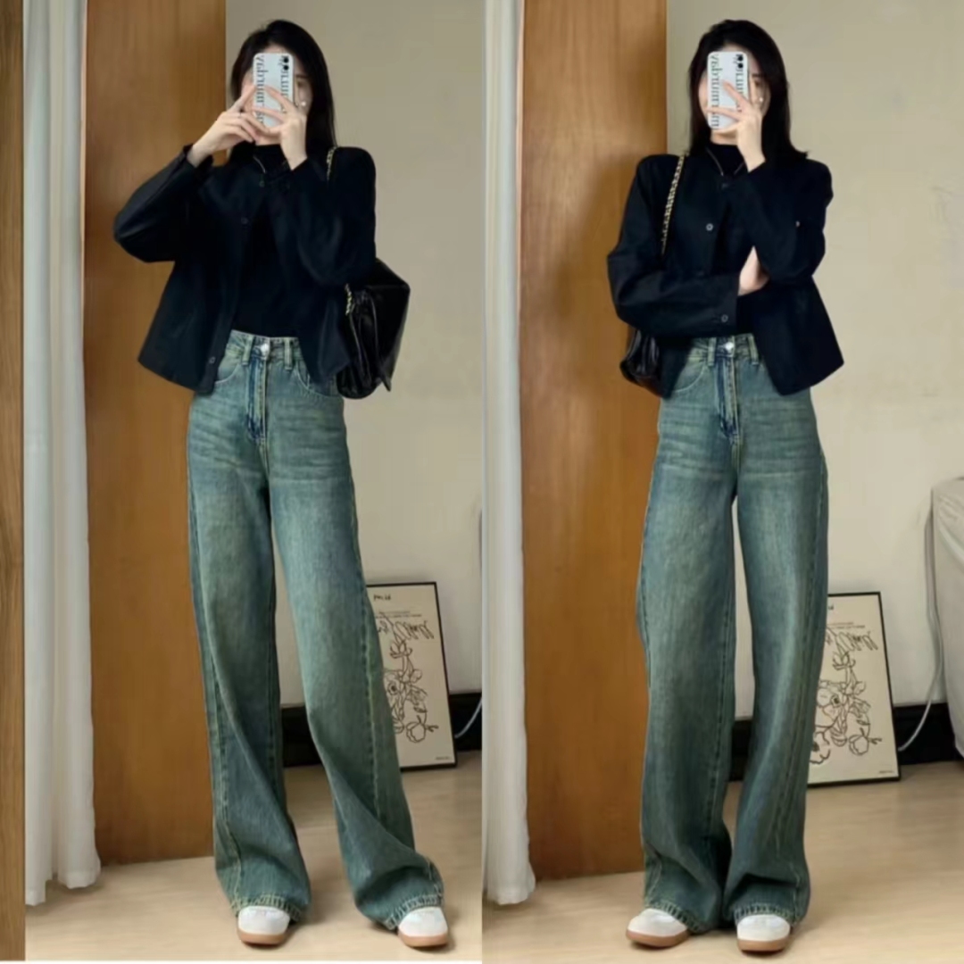 冬季黑色皮衣穿搭图片大全男,洋气黑色皮衣套装10岁