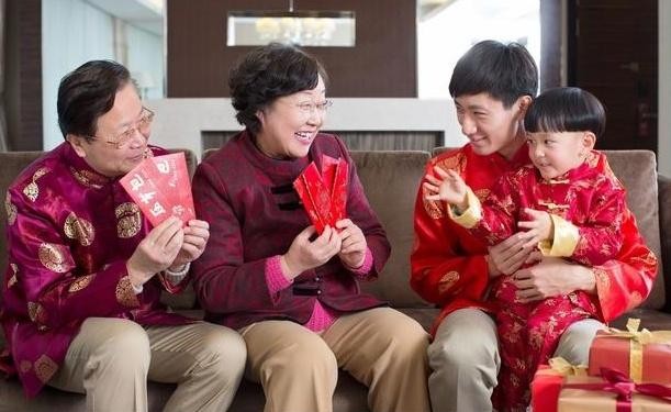 孩子的压岁钱给他吗,100元压岁钱如何培养孩子财商