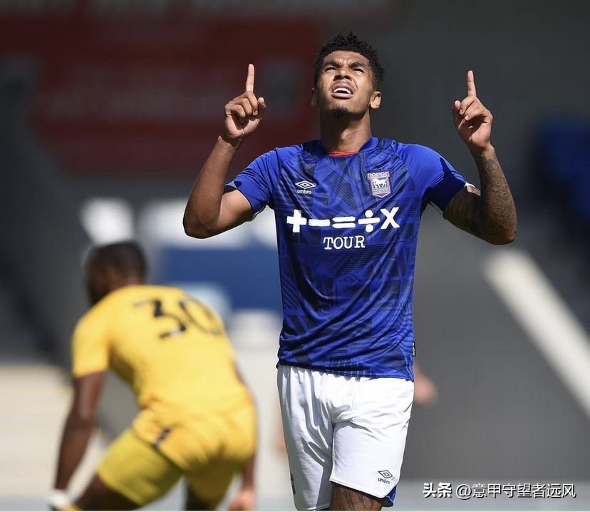 伊普斯维奇vs阿森纳,吉格斯对阿森纳长途奔袭进球