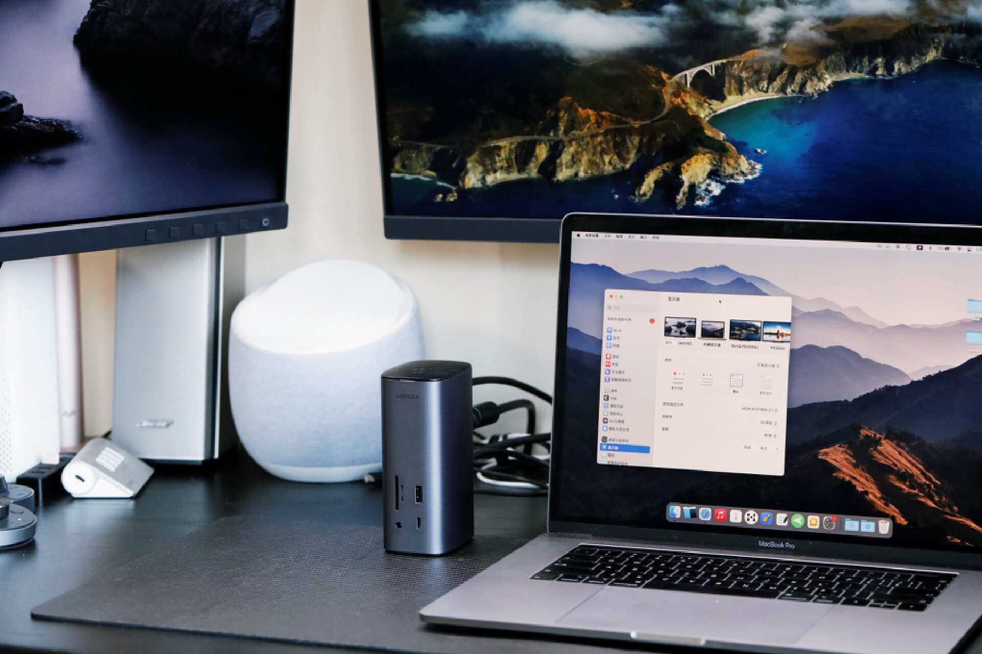 绿联扩展,苹果笔记本绿联