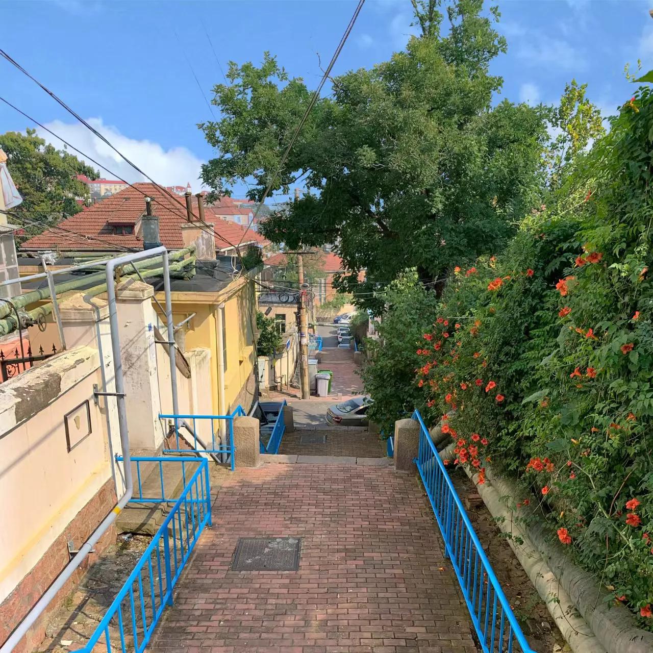 青岛周边拍照打卡圣地,青岛私藏拍照攻略