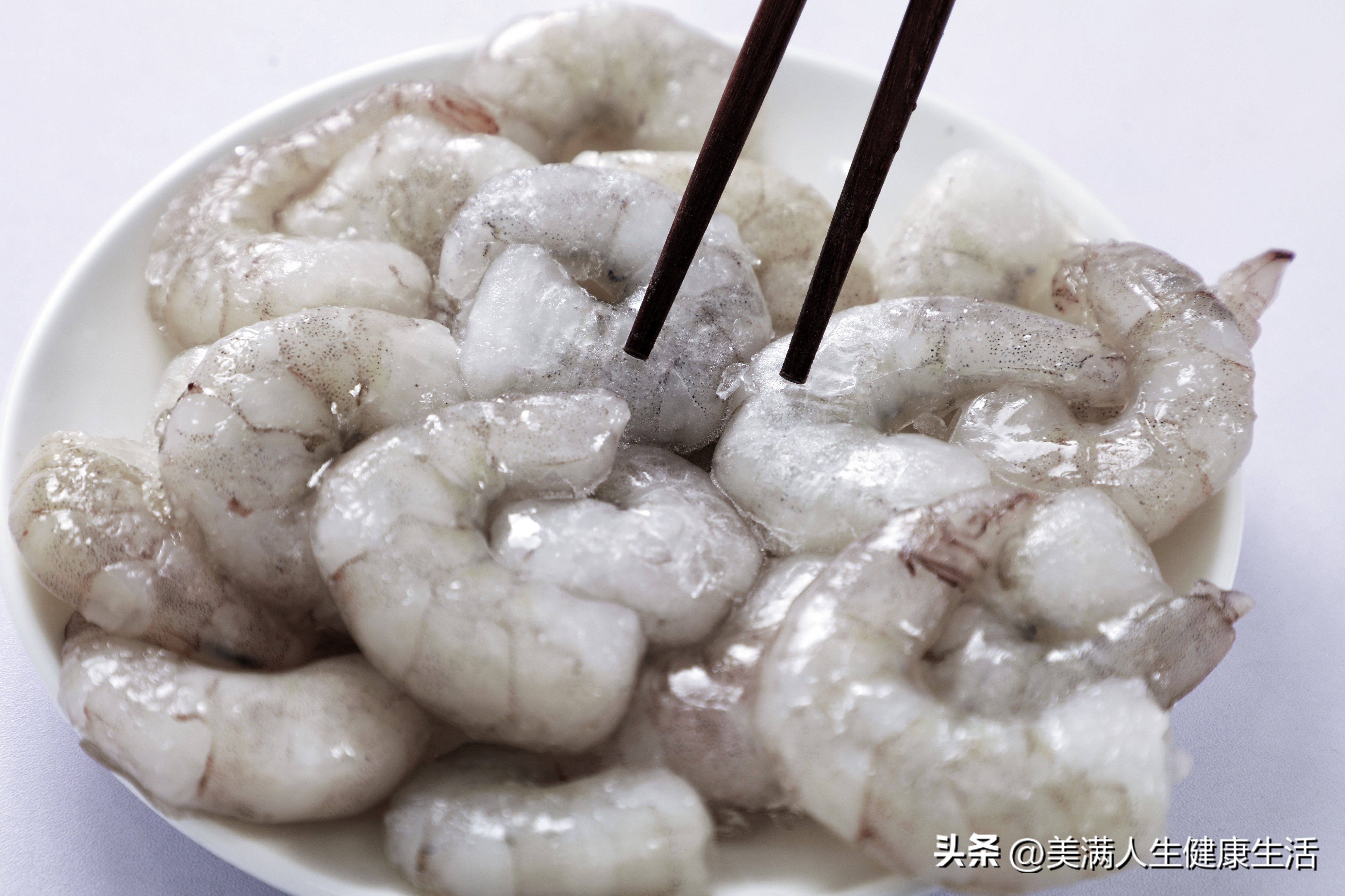 品质最好的青虾,金丰旺速冻南美虾仁