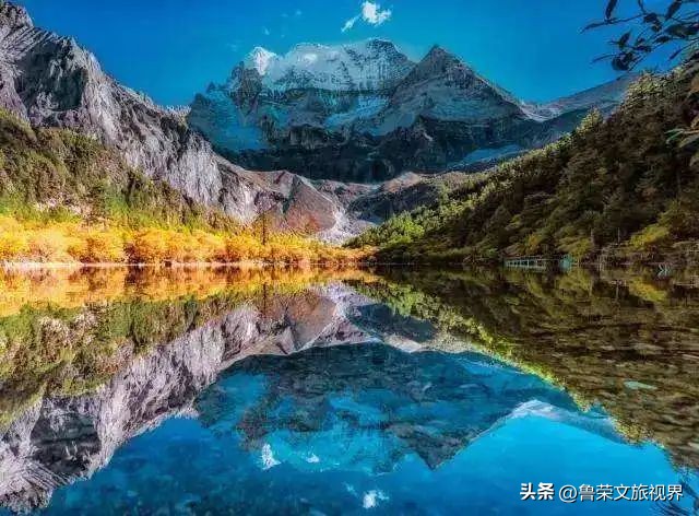 国内必去的最美的60个地方,必去的中国最美的五十个地方