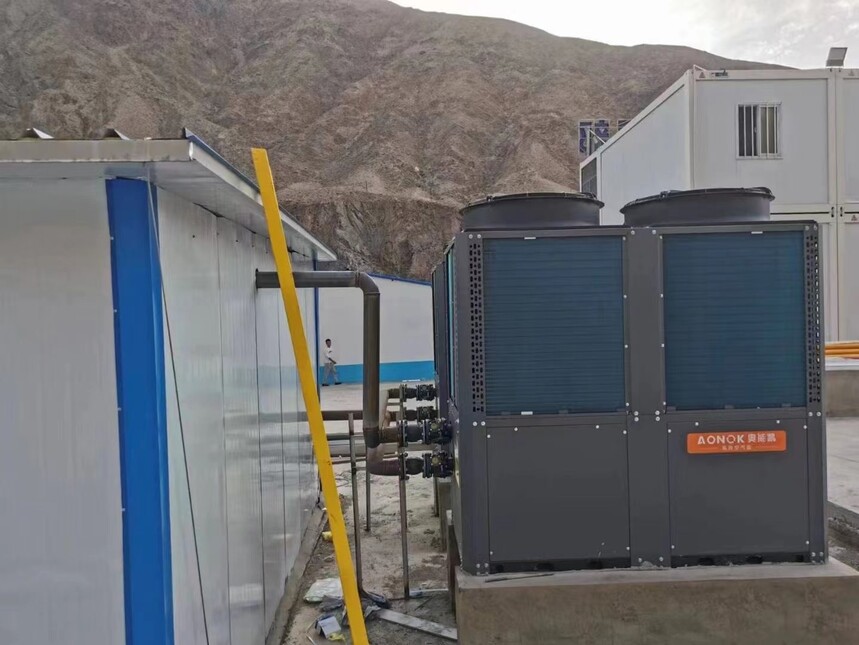 农村煤改电空气能供暖怎样操作,煤改电空气能配套什么取暖效果好