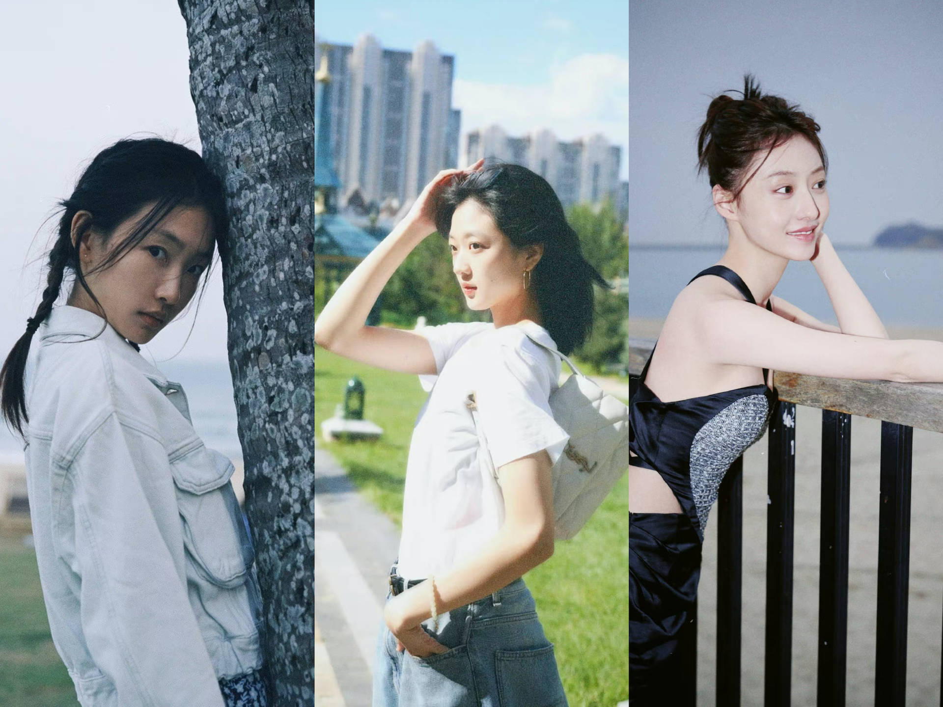 白鹿罗云熙王鹤棣张凌赫虞书欣 (白鹿张凌赫虞书欣王鹤棣cp混剪)