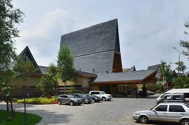 中国最美温泉,中国最美的温泉度假村