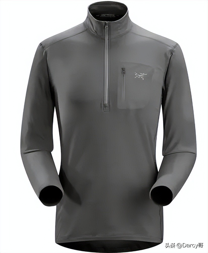 巴塔抓绒衣和始祖鸟冲锋衣哪个好,始祖鸟抓绒衣巴塔哥尼亚