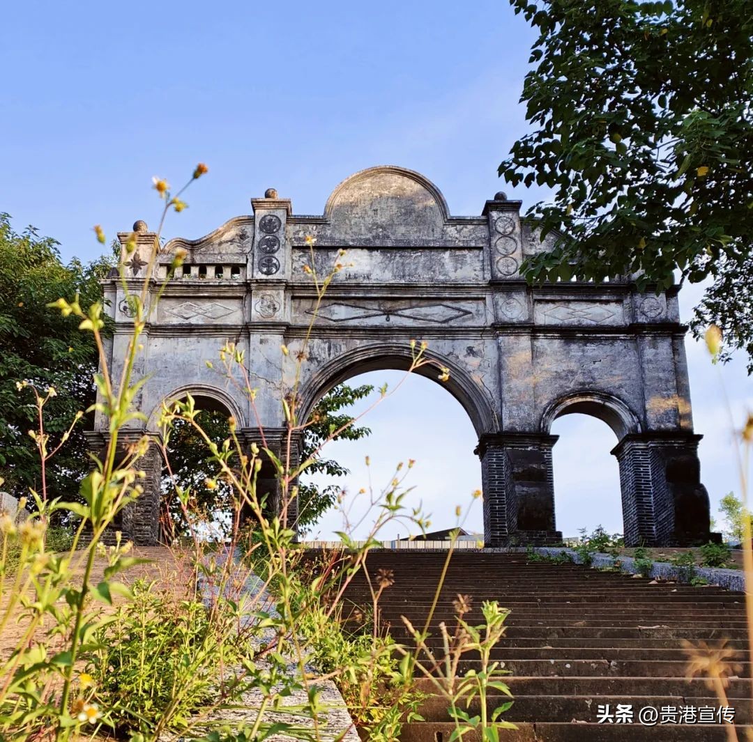 贵港大秦码头历史渊源,贵港码头吞吐量排名