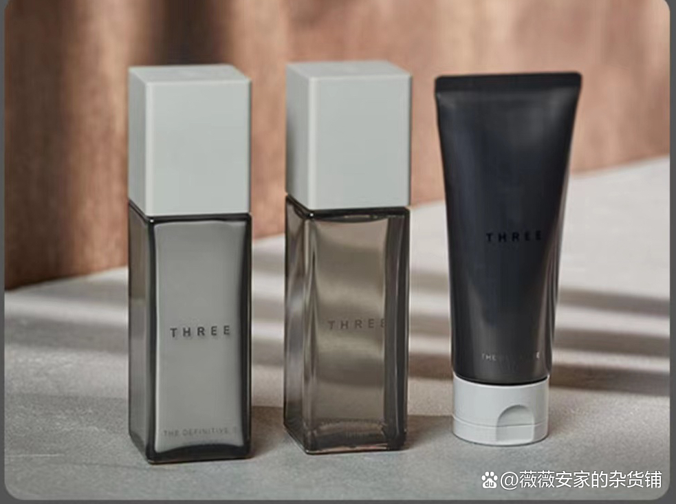 男士夏季护肤高端护肤品,男士护肤套装推荐一下