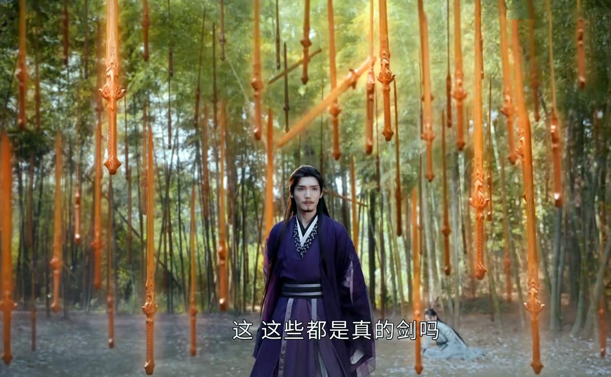 少年歌行剑仙李寒衣大招,少年歌行萧瑟的剑法