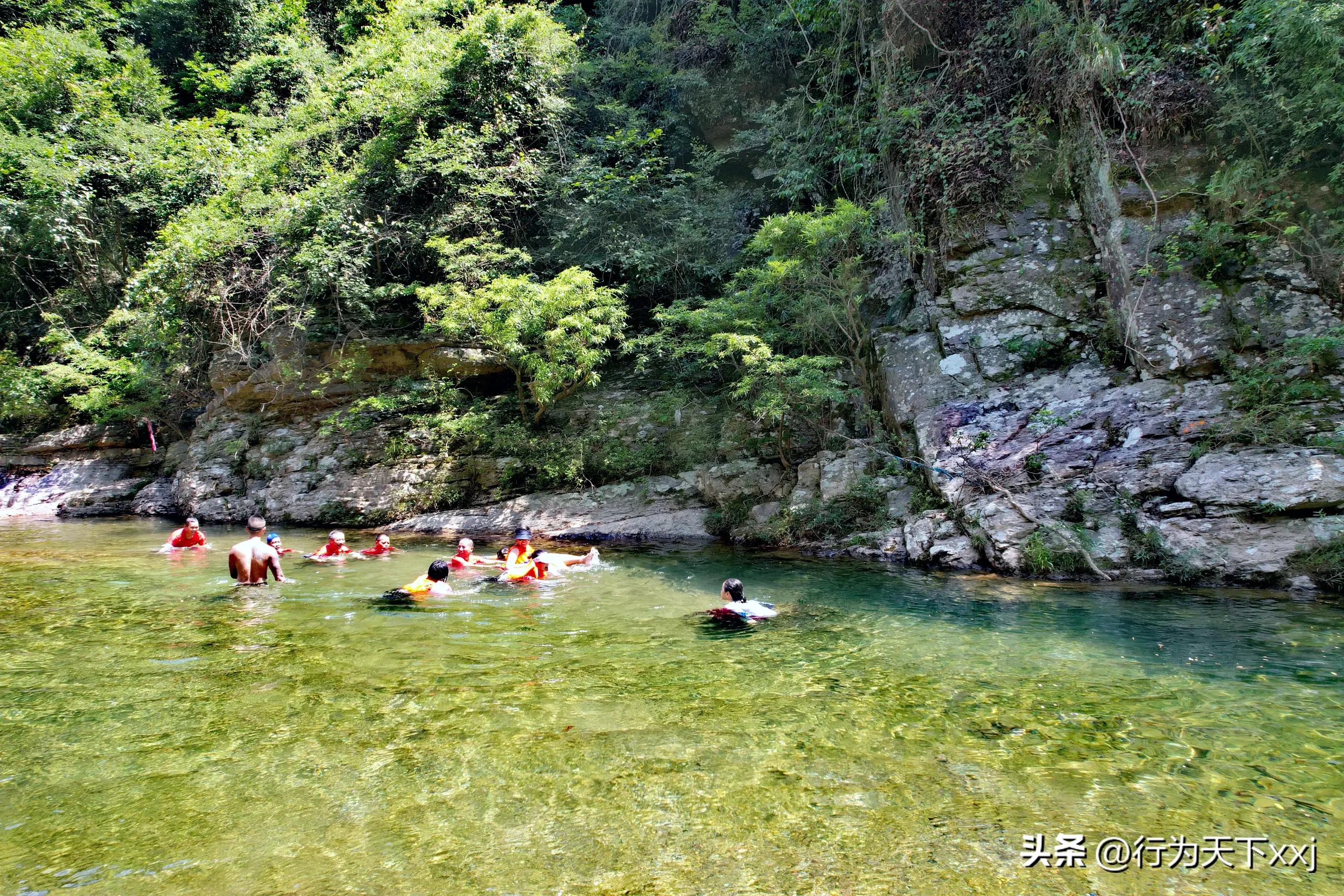 避暑天堂惹人醉完整版,避暑胜地康养天堂