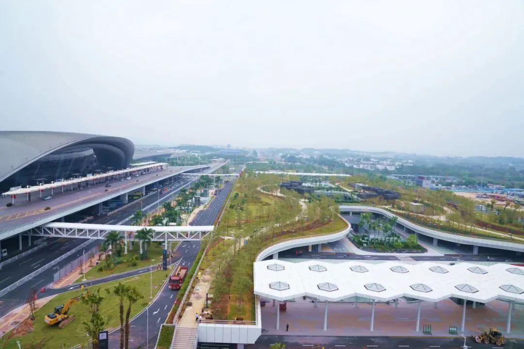 票价公布！今天起，从南宁市区打“动的”坐飞机仅需15分钟！