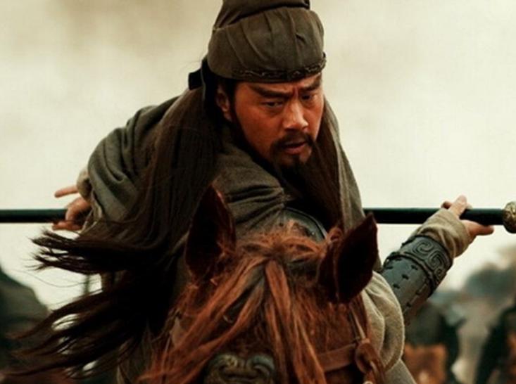 关羽最害怕的英雄,关羽打不过的五位大将