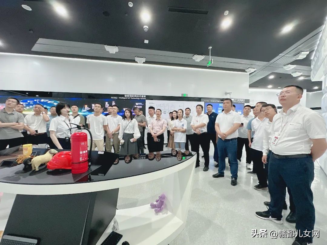 “青企雁行”之赣州市青年企业家经营管理能力提升培训班成功举办