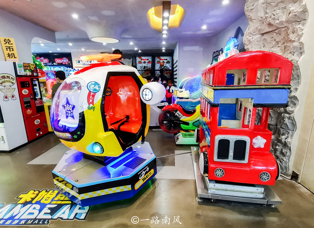 广州曾经的繁华已不复存在,广州公园前地下商场