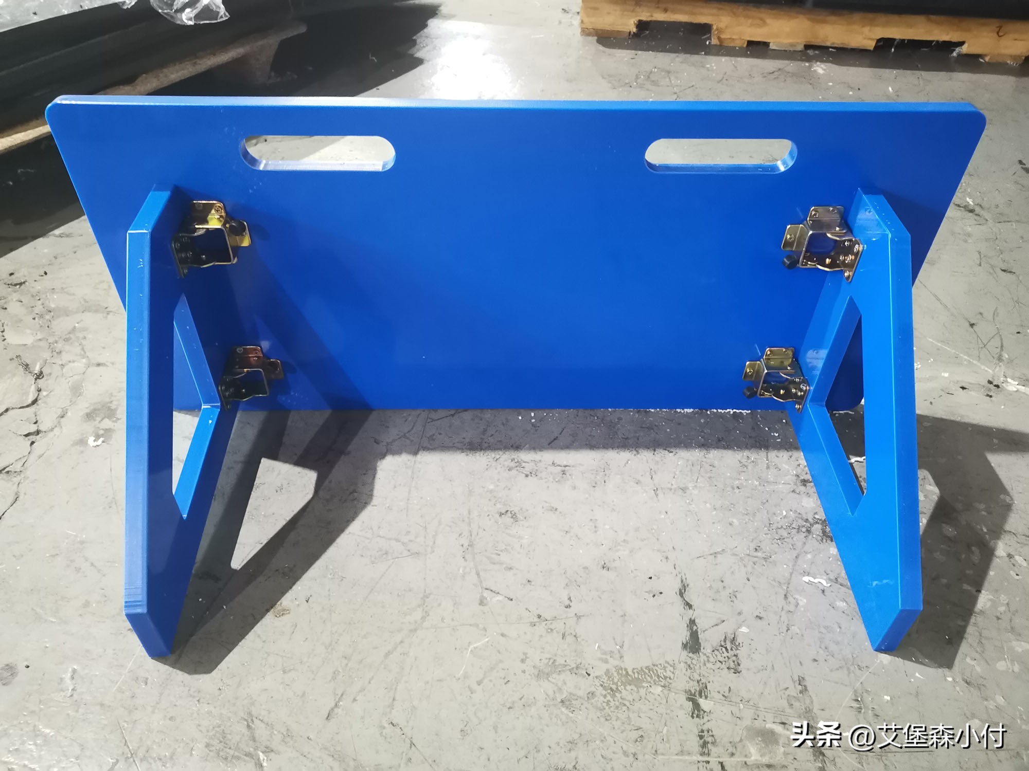 聚乙烯足球板,超高分子量聚乙烯足球训练板