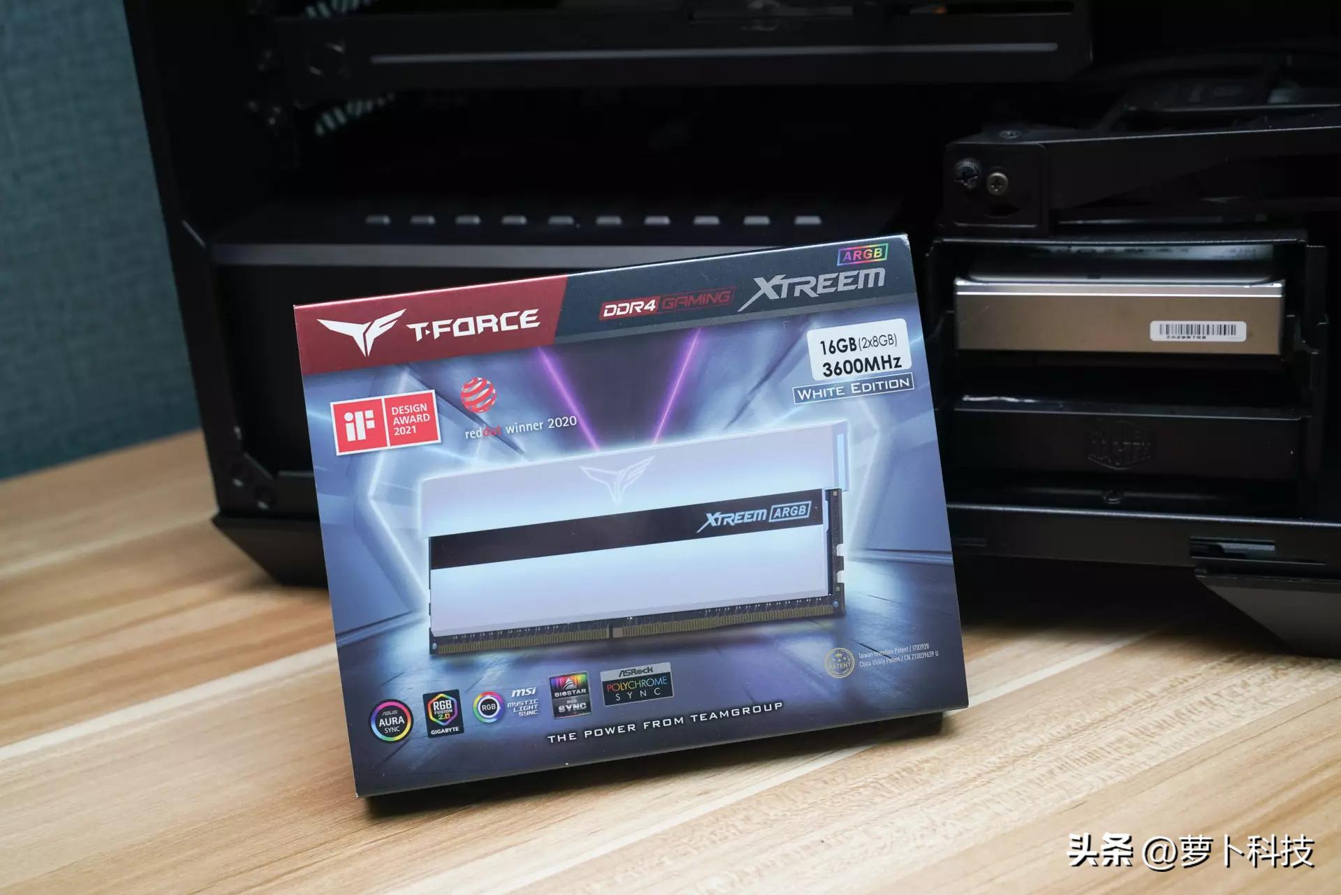 十铨梦境内存条测试,十铨梦境ddr44000c14