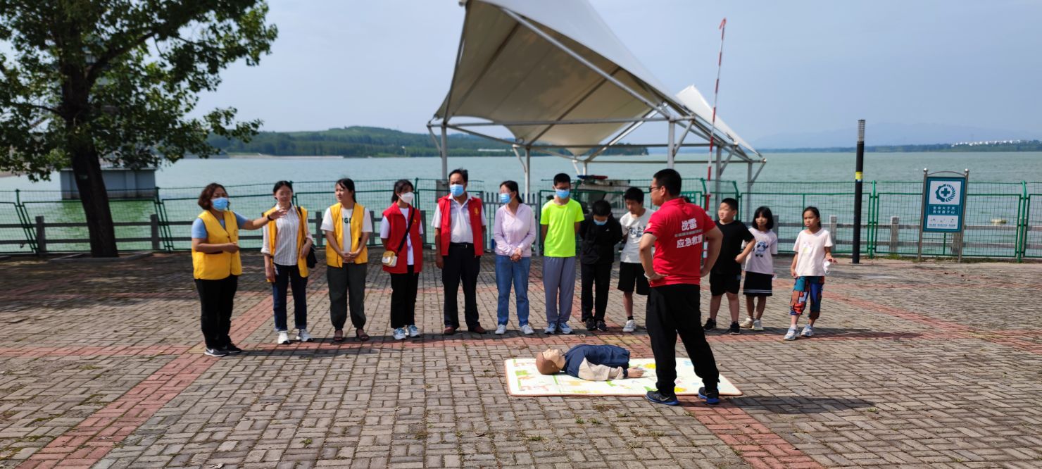 战雷应急救援,战雷救援行动