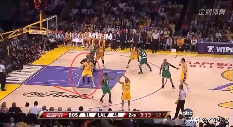 2008年nba总冠军加内特,加内特10年总决赛空篮不进