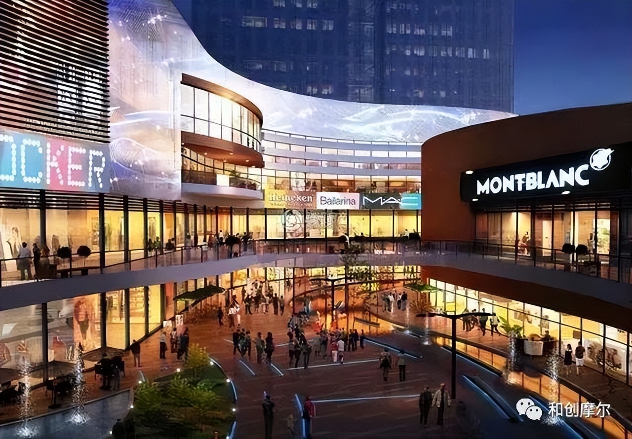 商业地产招商的四个主要阶段及五大策略技巧