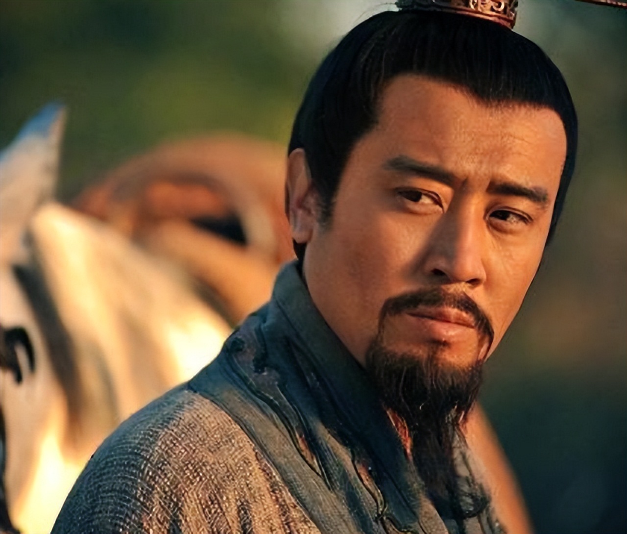 黄忠为什么被列入五虎上将,五虎大将黄忠简历