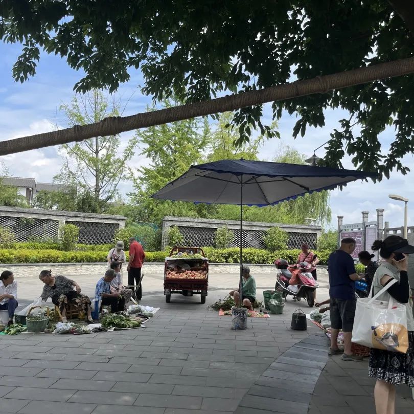 曾经繁华的小镇老街,曾经繁华的码头