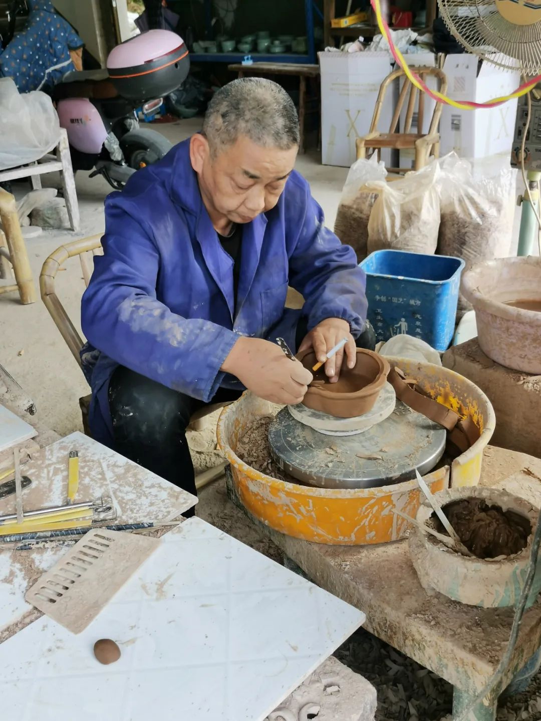 浙西南环游，喜欢龙泉，一座干干净净的山间小城