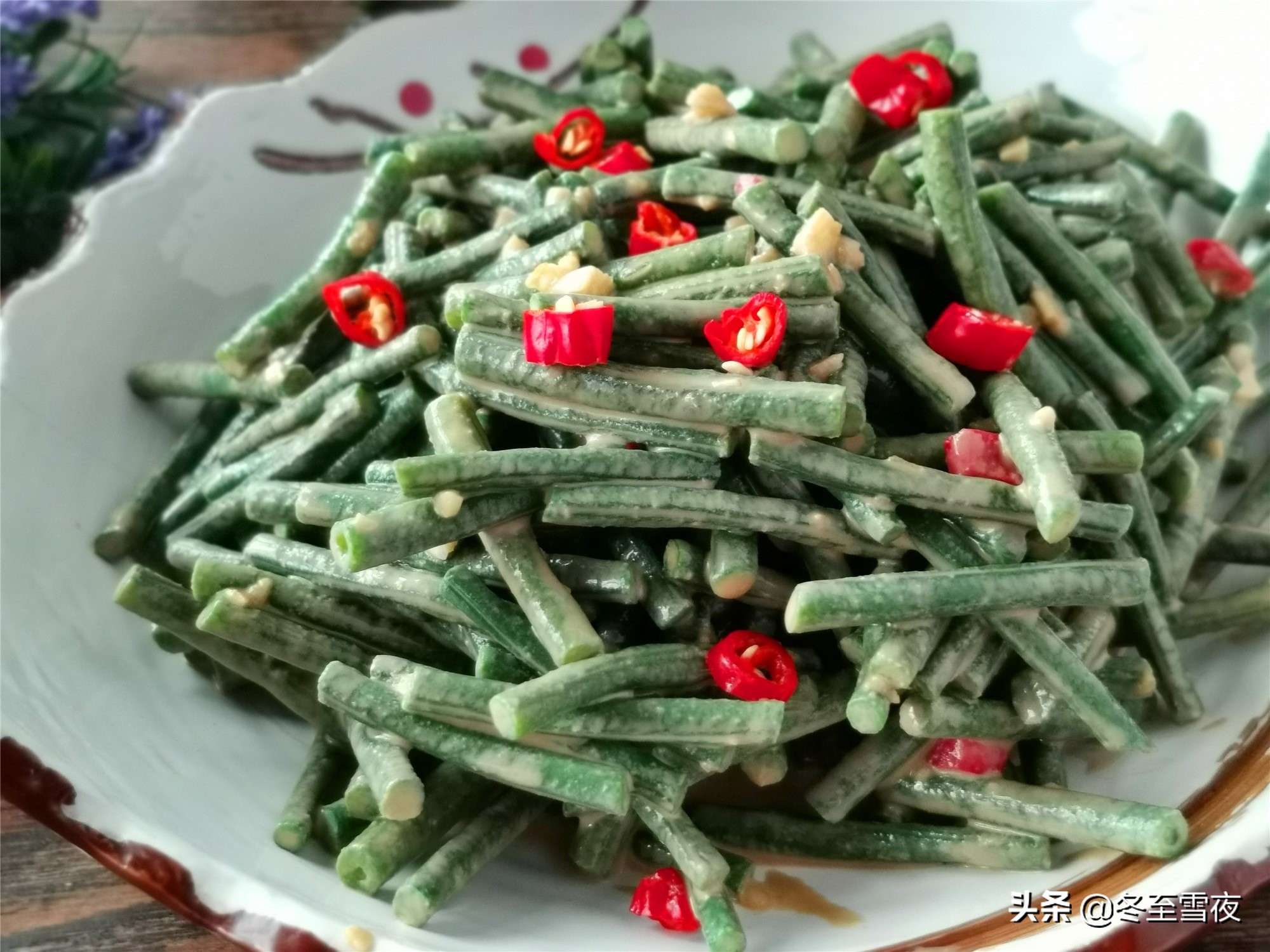 伏天做饭不用愁13种家常菜,伏天清淡菜谱