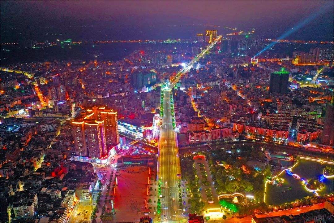 粤西有机会崛起吗,广东粤西未来发展潜力