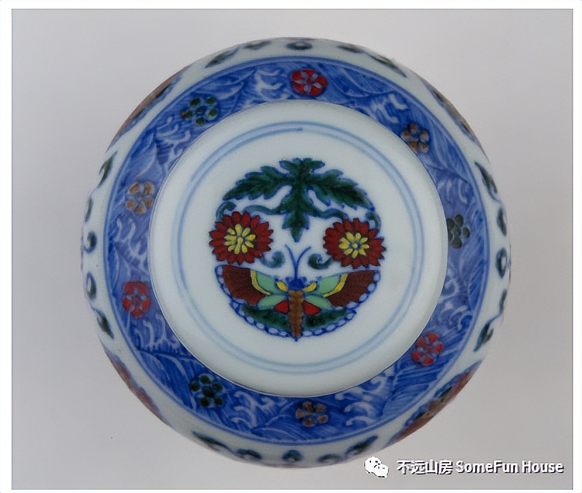 成化年间瓷器怎么样,明代成化弘治时期瓷器图