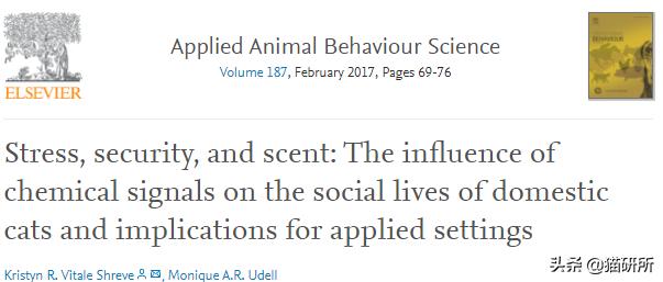 方圆3公里的母猫发情都知道！猫咪嗅觉能有多厉害？