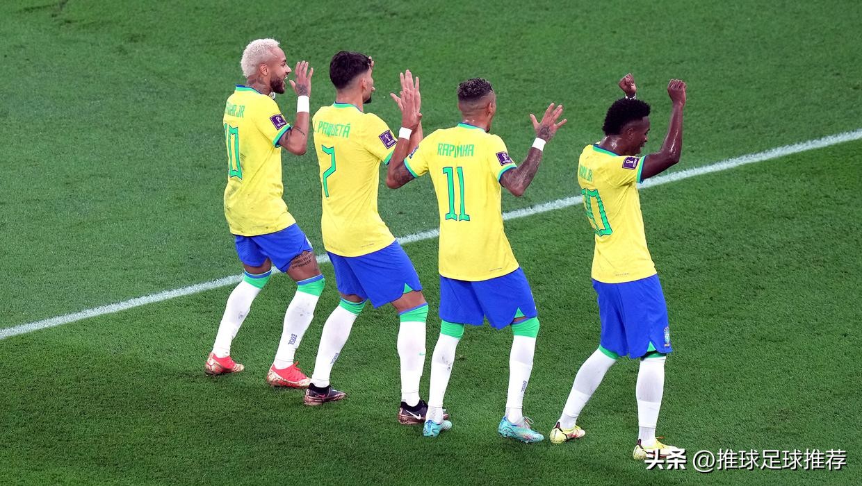 内马尔巴西桑巴,内马尔一人踢全场