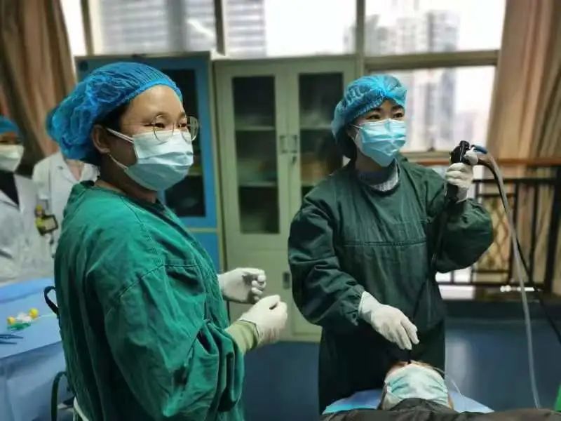 涪陵区人民医院周雨：甘做“清道夫”，让生命自由呼吸