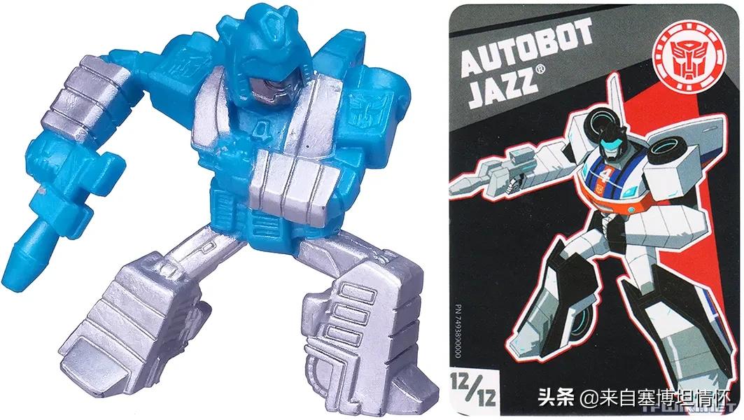 霸天虎二号人物是谁,谁是霸天虎