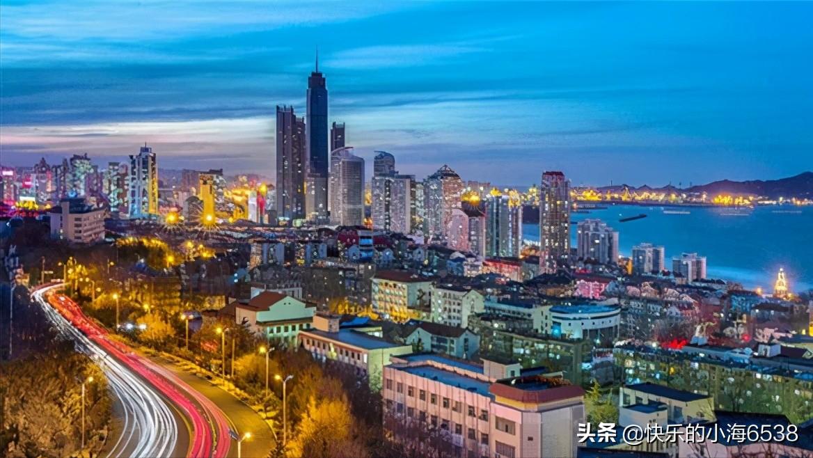 山东发展最快的黑马,山东有望赶超青岛的城市
