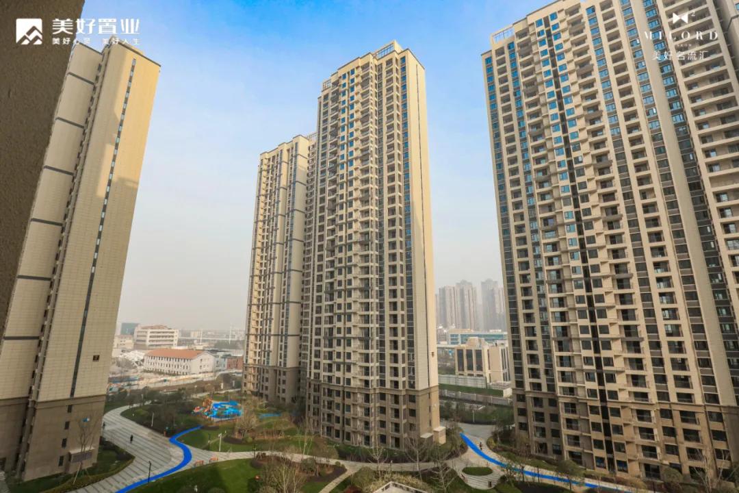 硚口美好名流汇二期烂尾了吗,武汉美好名流汇一期