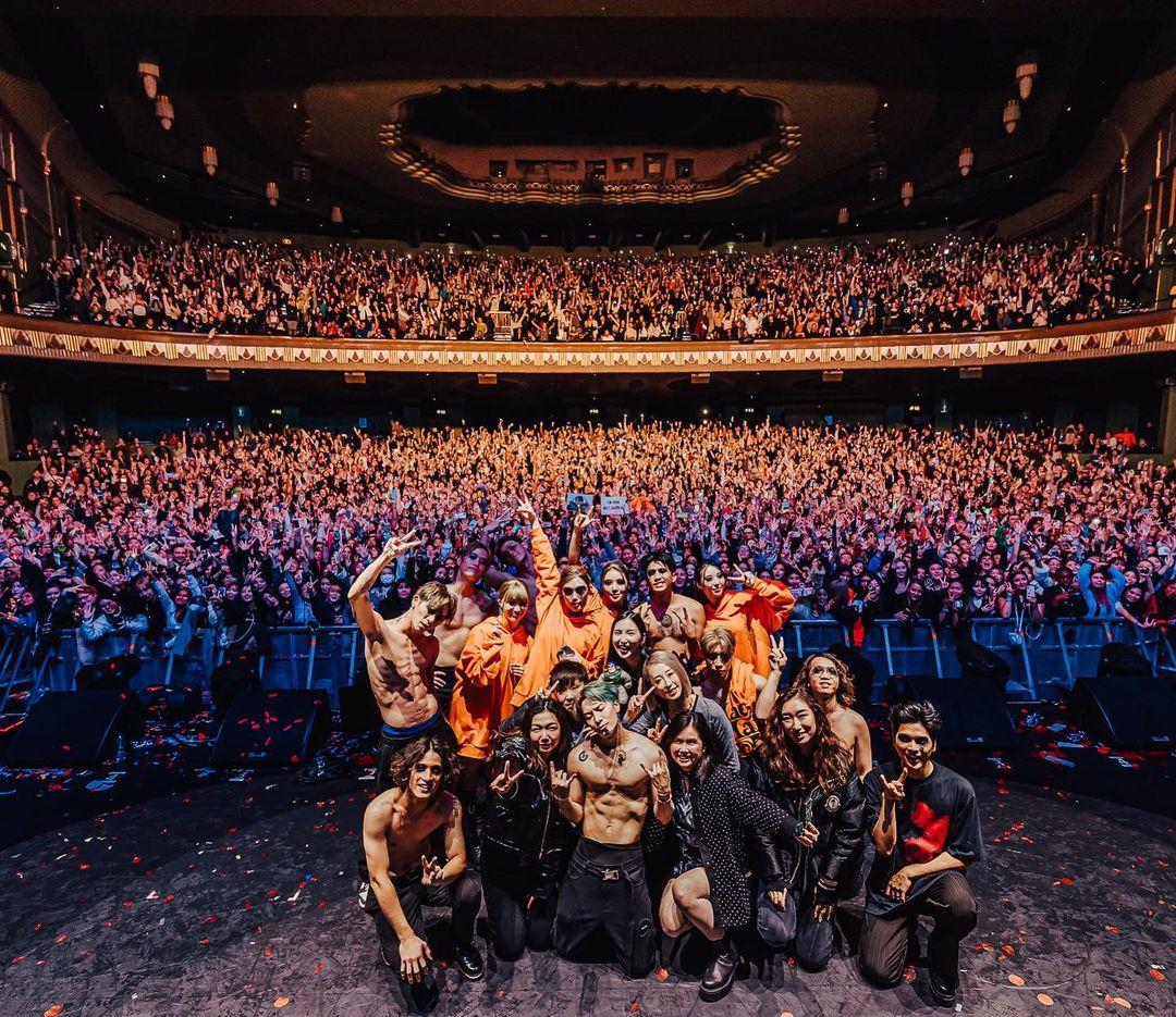 王嘉尔近日活动状态,王嘉尔素颜憔悴