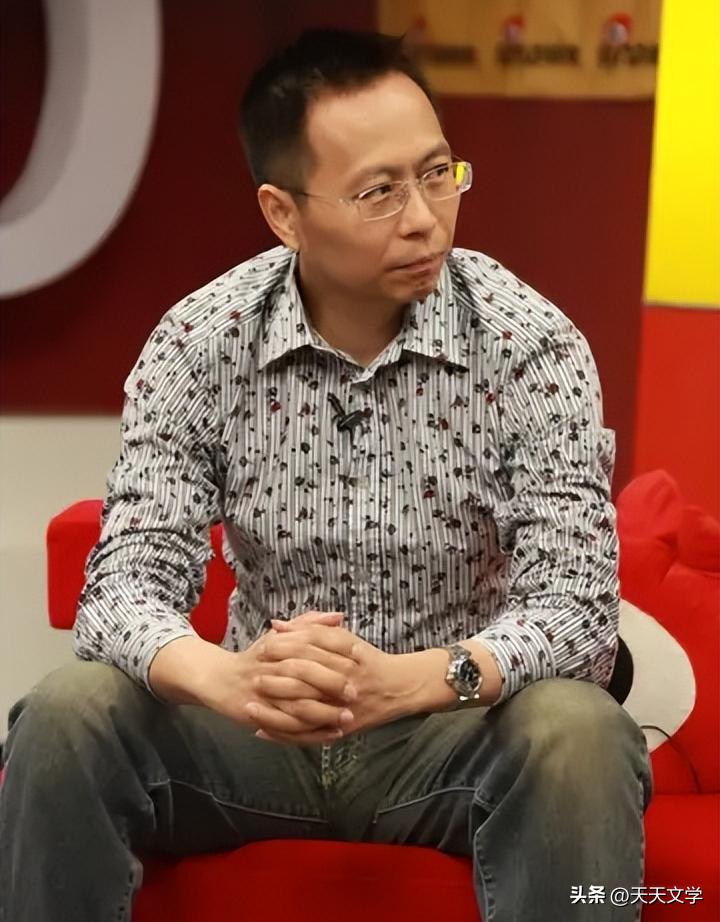 足球解说詹俊,足球主持人詹俊