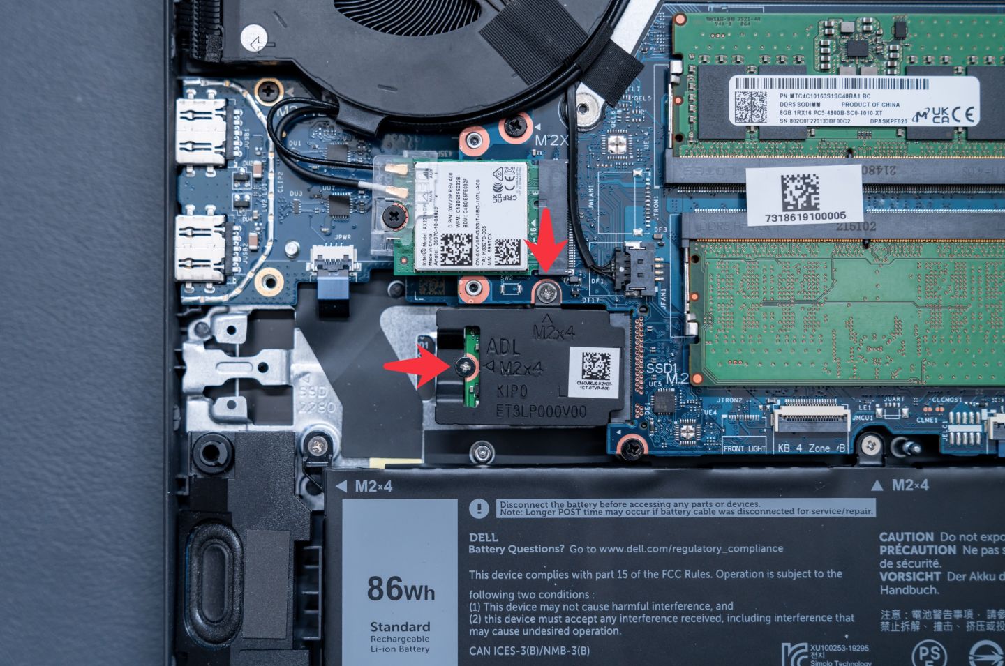 dell游匣g15加装固态硬盘操作,dell游匣g15更换固态硬盘