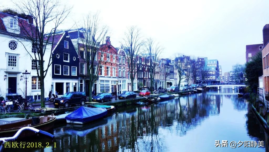 阿姆斯特丹漫步荷兰,欧洲自由行之荷兰阿姆斯特丹旅行