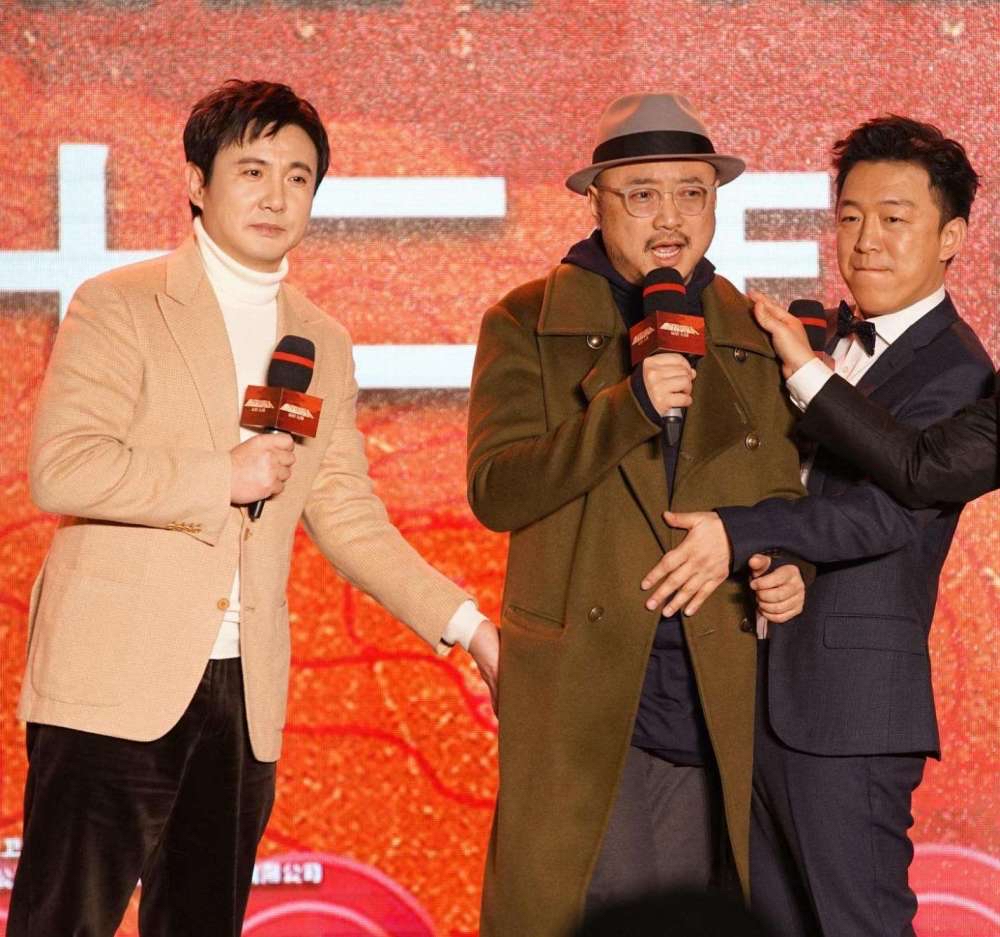 徐峥为啥能演猪八戒,扮猪吃老虎系列徐峥黄渤