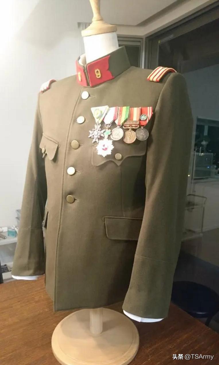 二战德国的军姿有多霸气,二战德国军官盘点